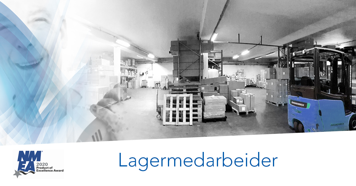 Ledig stilling Lagermedarbeider
