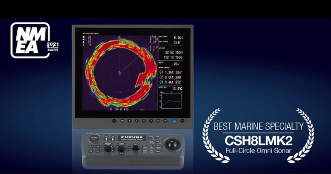 CSH-8LMK2, ekkolodd, Furuno, NMEA