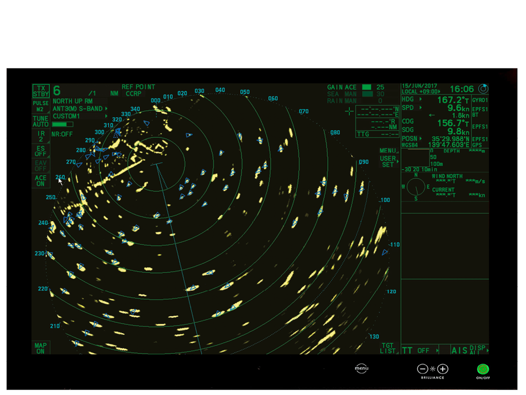 FAR-2328 NXT - Furuno Norge AS