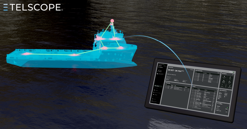 TelScope_Digital logbooks and MARPOL record books