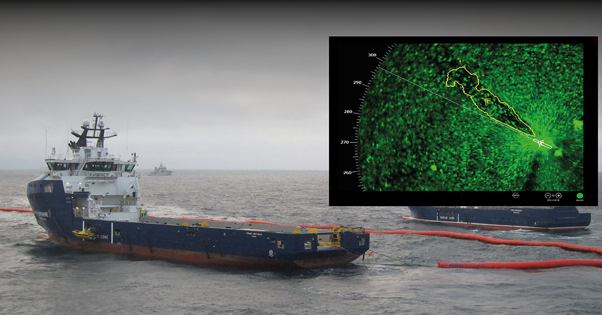 Versatile radar solutions for the offshore segment Furuno AS