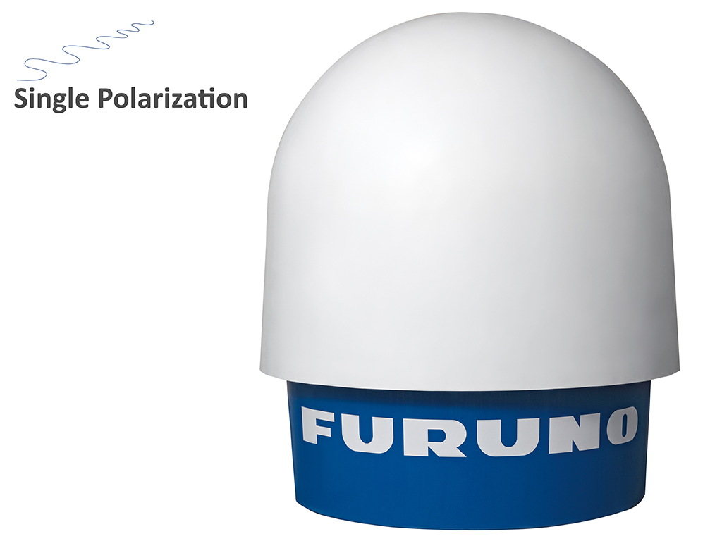 Weather Radar Furuno AS