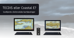 CoastalE_TECDIS_kartløsning