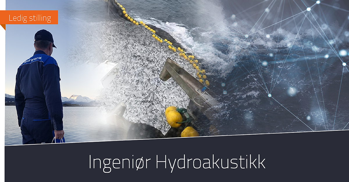 Furuno søker etter Hydroakustikk ingeniør