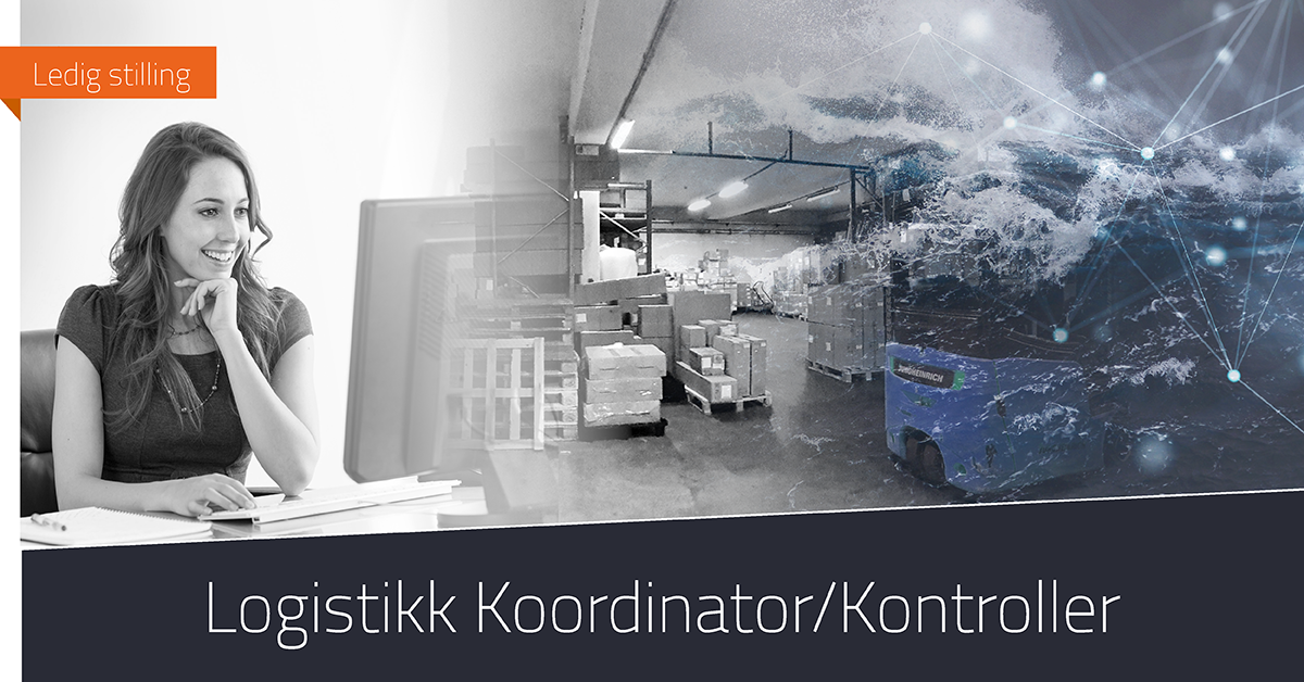Vil du ha en karriere i Furuno? Vi søker etter Logistikk Koordinator/Kontroller