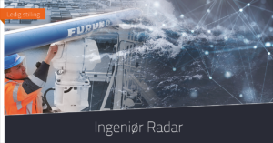 Furuno søker etter ny Radar ingeniør