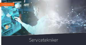 Furuno søker etter Servicetekniker