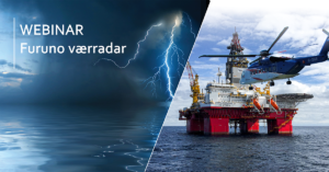 Webinar om Furuno værradar 28 september 2023