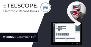 SoMe_telScope_record books_webinar