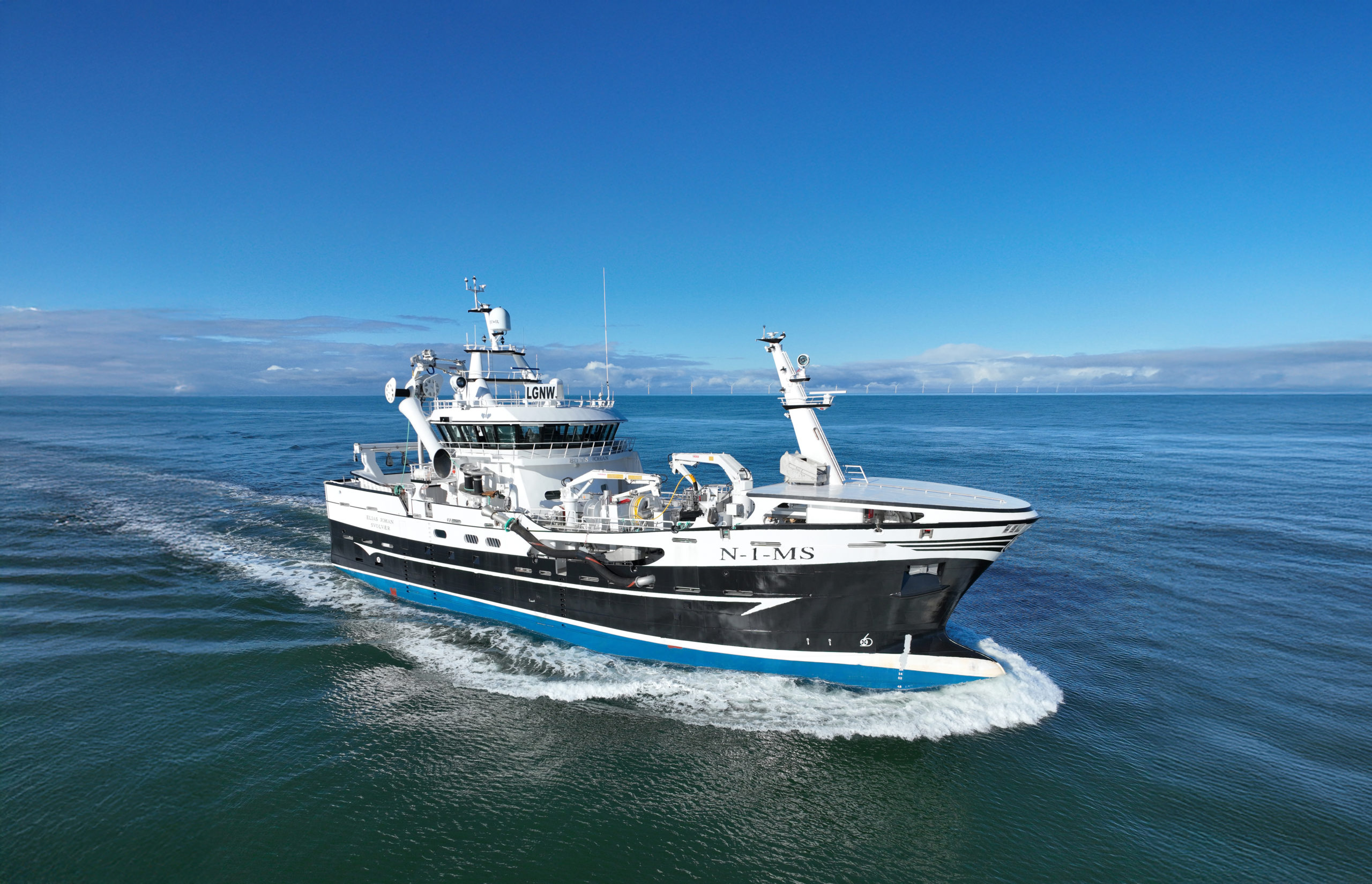 Elias Johan miljøbilde