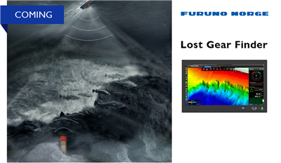 Furuno Norge lanserer Lost Gear Finder