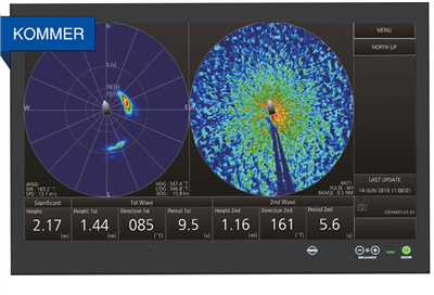 Kommer: Wave Analyzer WV-100