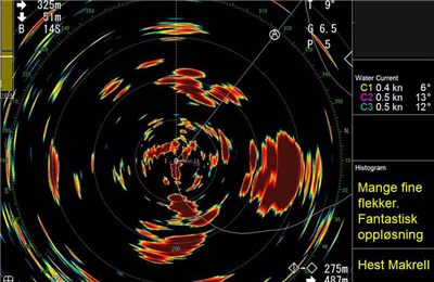 NYHET! Lavfrekvenssonar, FSV-25 er lansert.