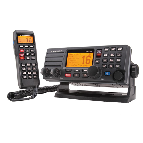 FURUNOs nye FM-4721; radio, intercom og høyttaler i et og samme produkt