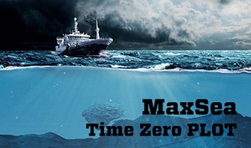 New: MaxSea Time Zero control panel