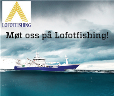 Møt Furuno på LofotFishing!