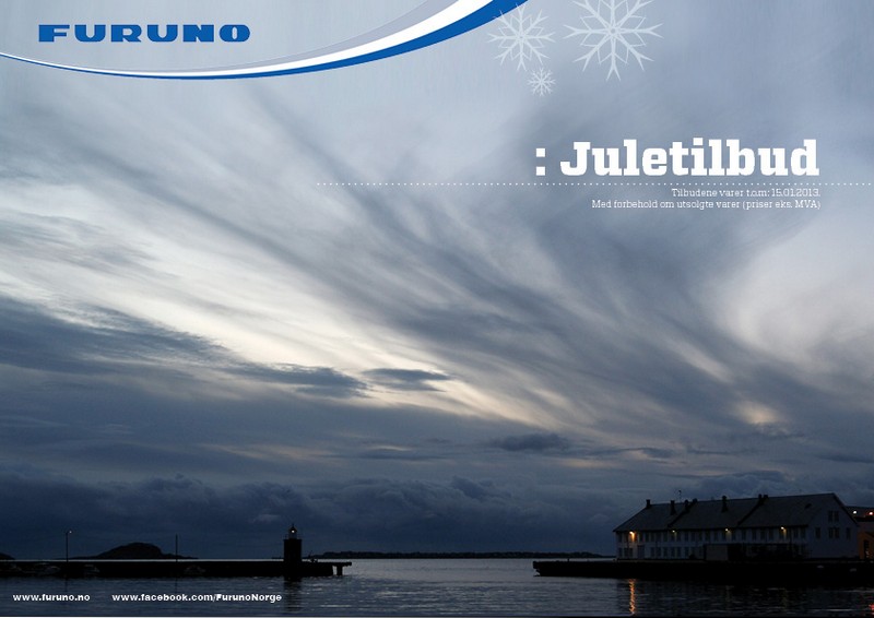 Juletilbud