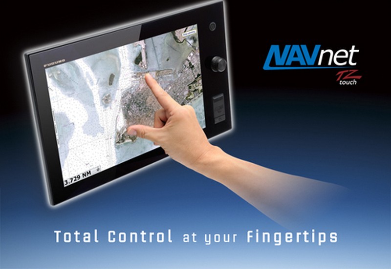 Innovasjonspris for NavNet TZtouch