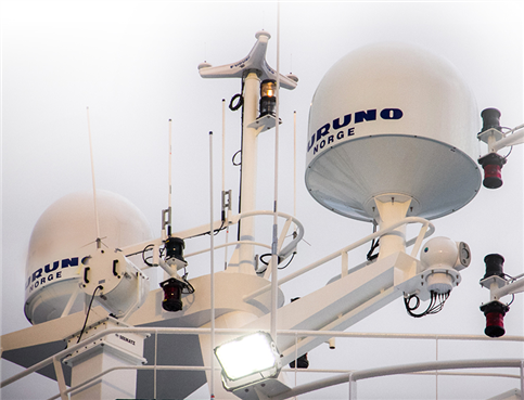 VSAT Furuno Norge